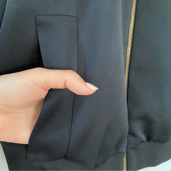 Everlane Bomber Style Jacket - Picture 3 of 6